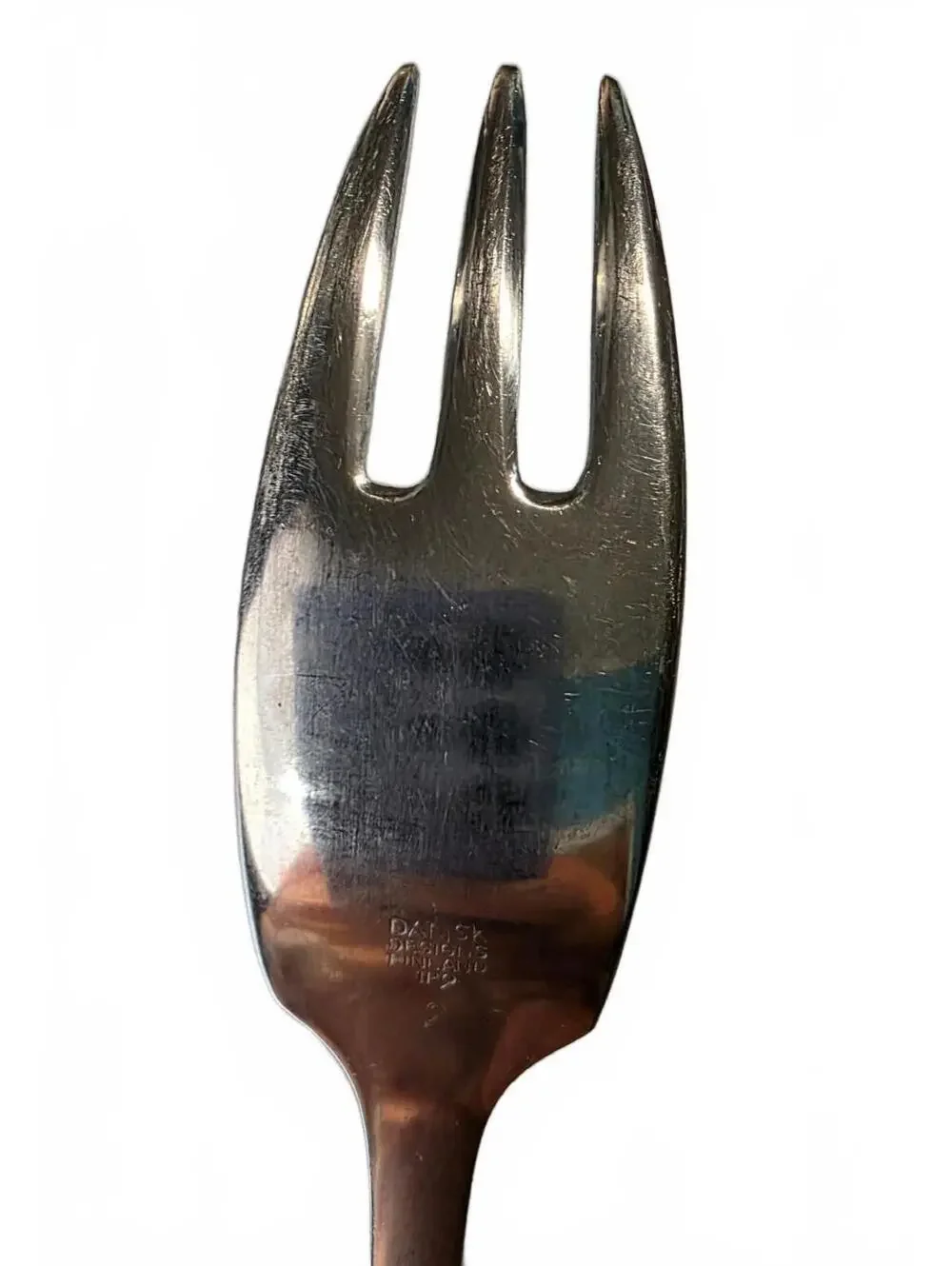 Vintage Dansk Variation V 6 Piece Place Setting Finland IHQ Flatware